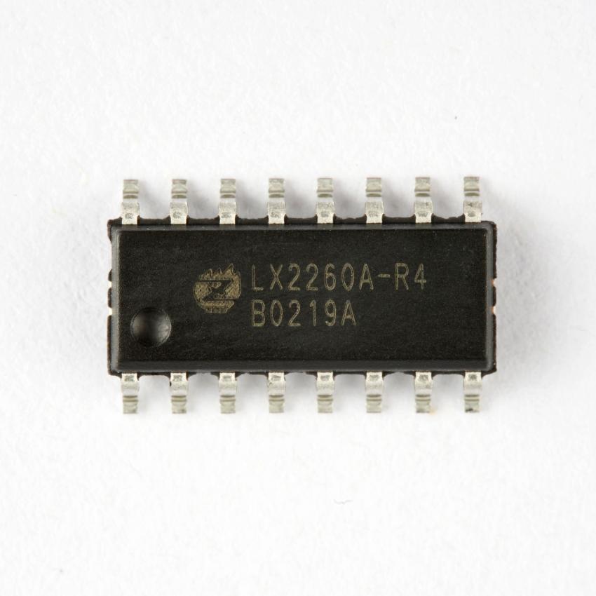 LX2260遥控编码电路