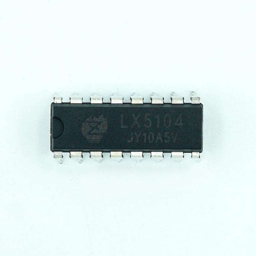 LX5104红外编码电路